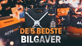 De bedste GØR-DET-SELV bil tricks