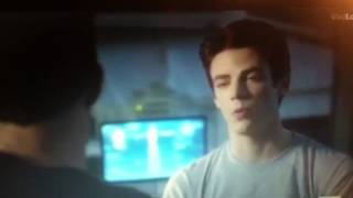 The Flash 1x01 - Barry's story