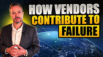 How ERP Software Vendors and Implementors Contribute to Project Failure