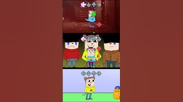 FNF Nugget - OXAYA Vs Jimmy Bad Ending - Friday Night Funkin TWIDDLEFINGER #fnf #fnfmod #animation