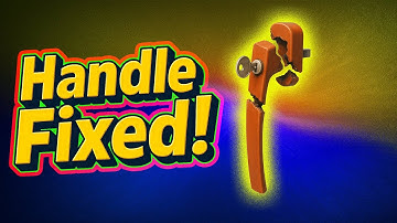 Fix uPVC Door Handle in 4 Min! | Easy DIY Guide