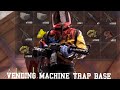 Oxide Survival island - Today Vending machine Trap Base || Enemy Clan Roaming PvP || US 30 ||
