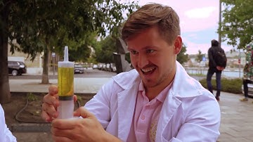 Introduksjons filmen til Nmf utland sin faghelg i Budapest