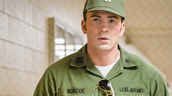 Cap sees Peggy Carter Scene - AVENGERS 4: ENDGAME ...