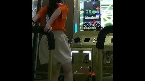 ddr sp 轟け！恋のビーンボール！！(激)