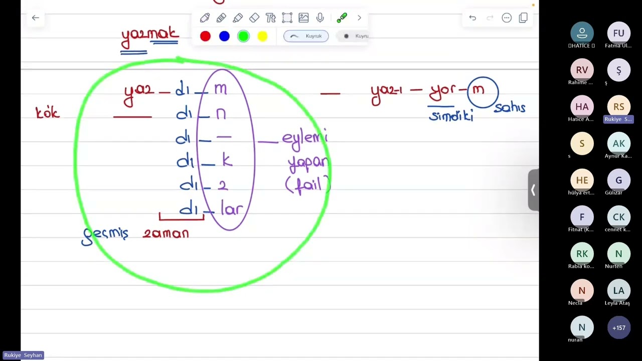 Fiil Cümlesi (Mazi Fiil ) 27.Ders #geçmiş #filistineözgürlük #arapça_öğren #arapçagramer