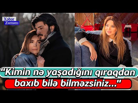 Ülviyyə Xəlilbəylidən DİQQƏTÇƏKƏN PAYLAŞIM. "Kimin nə yaşadığını qıraqdan baxıb bilə bilməzsiniz..."