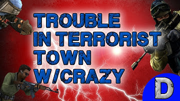 TTT Detective & Traitor Rounds