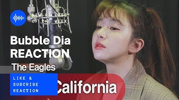 Bubble Dia Still Loving You Scorpions | +5 key up Full Video Reaction