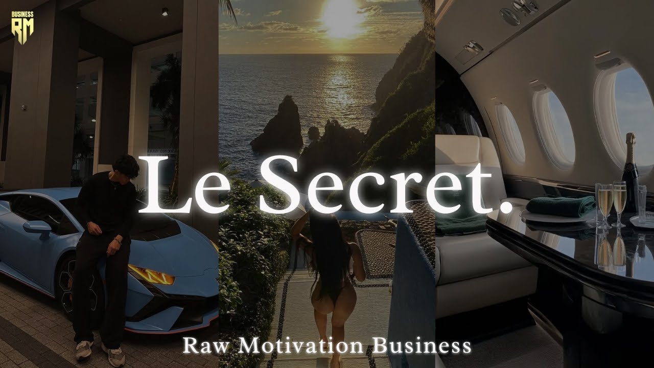 CE SECRET VA TOUT CHANGER ! - Vidéo de Motivation pour Réussir en 2026