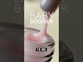 2 нежнейшие нюдовых оттенка камуфлирующих баз от NEONAIL - Baby boomer rose и nude