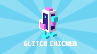 👾 Unlocking The “Glitch Chicken” Castle!