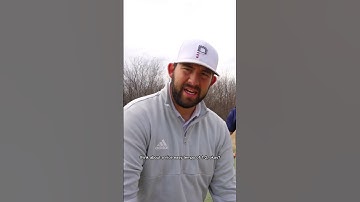 Do you get first tee jitters?