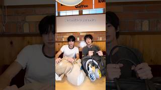 filmed by each other as well #RIIZE #라이즈 #SUNGCHAN #ANTON #RISEandREALIZE