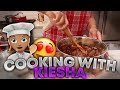 Cooking With Keisha (FOOD WAS SO GOOD)