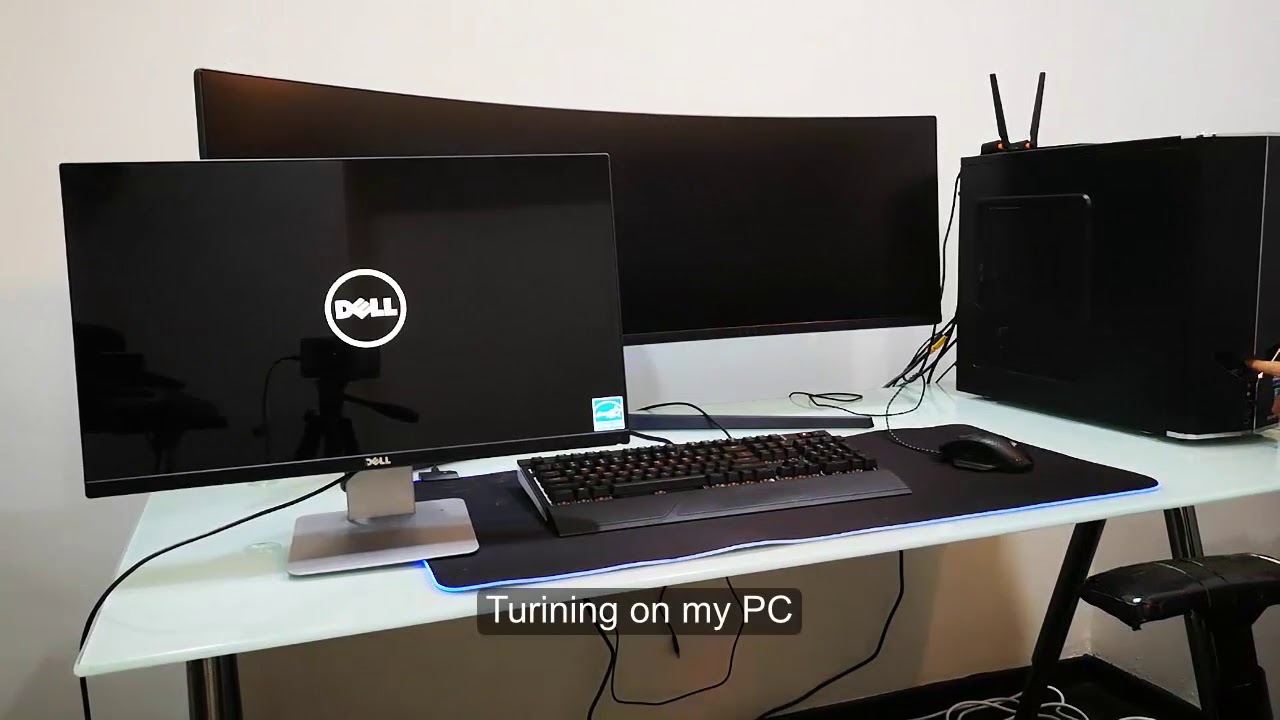 Proof That My PC is Working Fine - YouTube