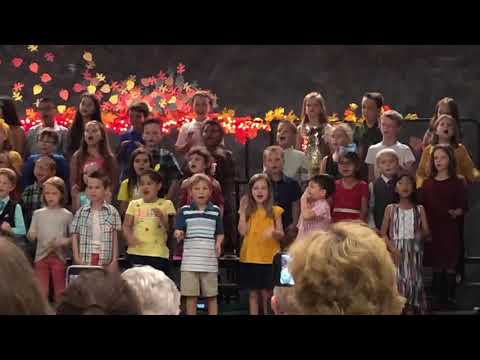 2nd Grade Concert: