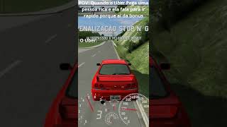 Pov Quando O Uber Pega Uma Pessoa Rica E Ela Fala Para Ir Rápido Porque Ai Da Bônus