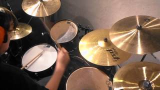Eagleheart by Stratovarius (c) Respective Owners. External Drums by...