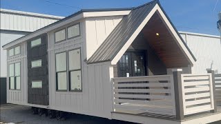 Another New Tiny House - Never Seen Before Floor Plan, Amazing Curb Appeal, Bonus Room Home Tour 4K