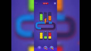 Loop master: color jam sort level 9