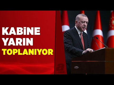 Kabine Başkan Erdoğan