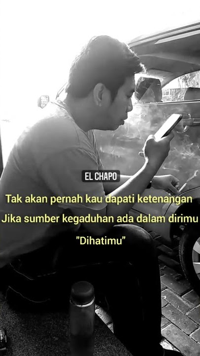 Story WA | Gamang Bamimpi