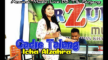 Lagu Jambi - Gadis Talang - Voc. Icha Alzahra - Official management Arzuna Music