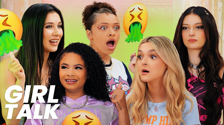 girl talk - icks feat. elliana walmsley (episode 59)