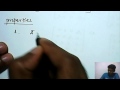 Free Math Lessons Using the Conjugate - YouTube