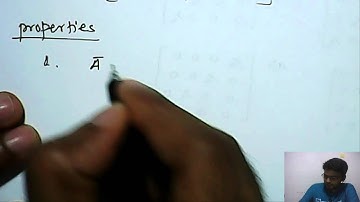 Mathematics: Conjugate of Matrix