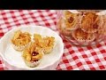 Honey Cornflakes - Chinese New Year - Recipe By ZaTaYaYummy