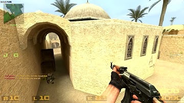 Counter-Strike: Source - (EzHook) #4