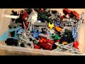 Посылки от подписчиков! Самая крутая и большая посылка от подписчика! (Lego Exo-Force, Bionicle)