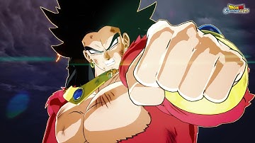 New Broly SSJ4 Mod | Dragon Ball Sparking! ZERO Mods