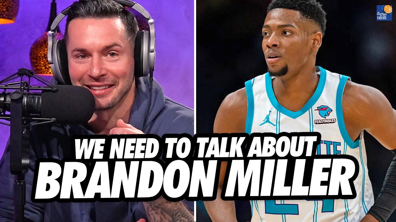 Brandon Miller has been the most underrated rookie this year 🔥 - Follow  @hoopscue for the BEST NBA Content! 🏀🔥 • • #NBA #Lak
