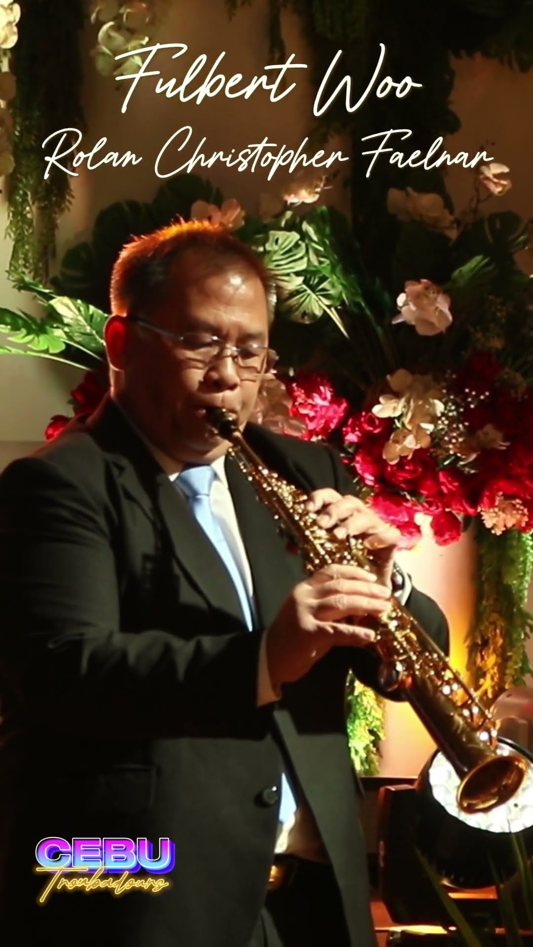 C1353 the Wedding song #fulbertwoo #destinedblind #cebutroubadours #kennyg #ngkhai #ngenius