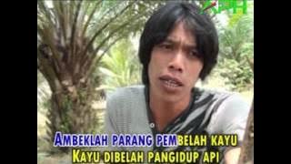 LAGU LAWAK JAMBI - PUDAI FEAT PARKASIH - PUTUS TALI PANGEBAT