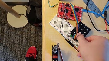 CPE 329 - Assignment 11 - Alejandro Brito & Toan Hoang