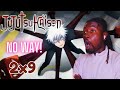 Did Gojo take an L!?? | Jujutsu Kaisen Season 2 Episode 9 REACTION! | *Shibuya - Gate, Open *