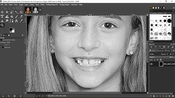 How to install and use the Remove.bg plugin for gimp. We will also install and use Da Big Gimping V4