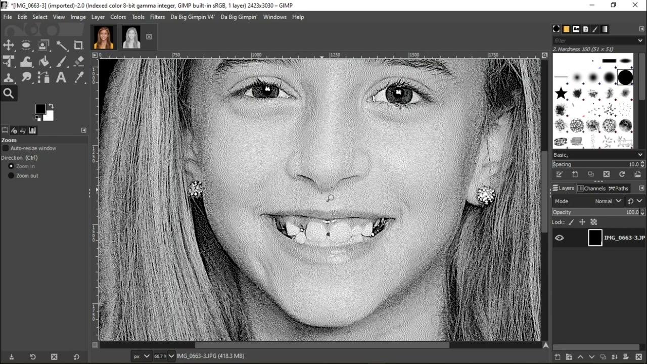 How to install and use the Remove.bg plugin for gimp. We will also