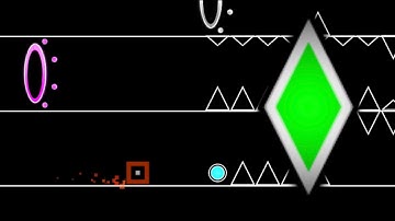 Checkpoint System in Geometry Dash 2.1