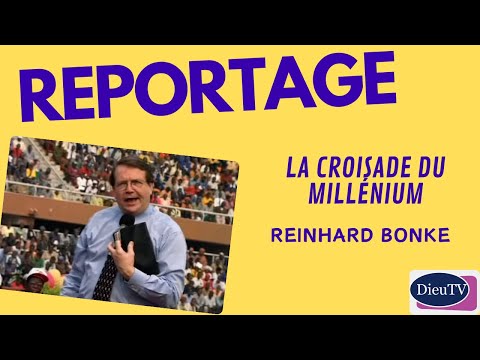 Reinhard Bonke : Libre de l'occultisme - YouTube