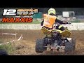 Extreme Quad | MAXXIS 12H Pont De Vaux 2014