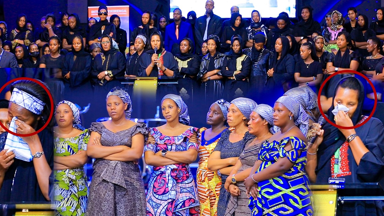 😭ABAGABO BACU NTITUZABIBAGIRWA MUGAHINDA KENSHI ABAGORE BABATABAZI NAIROBI 😭