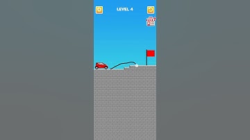 Draw Bridge Level 4 Game