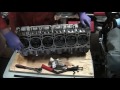 Mercedes Benz W202 C280 Engine M104 Head Rebuild