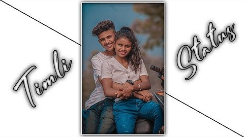 Jagdish Rathva And Parul Rathva New Timli Status 2022_Dj Remix Timli Status_Adivashi Timli Status