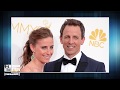 Seth Meyers’ Wife Is Way More Handy Around the House Than He Is